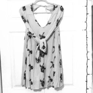 Free People Swing Dress